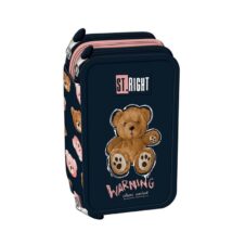 Penar echipat St.Majewski St.Right Teddy Bear, 3 fermoare, 47 de piese