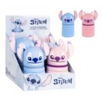 Penar neechipat Cerda 3D Stitch, 1 fermoar, siliconic, extensibil, 6,5 × 19 × 6,5 cm