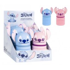 Penar neechipat Cerda 3D Stitch, 1 fermoar, siliconic, extensibil, 6,5 × 19 × 6,5 cm