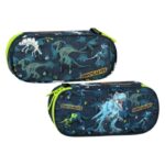 Penar neechipat Starpak Dino Glow, 1 fermoar, oval