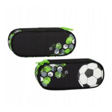 Penar neechipat Starpak Football, 1 fermoar, 1 extensie, 5 × 22 × 9,5 cm