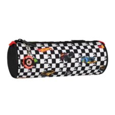 Penar neechipat Starpak Hot Wheels, 1 fermoar, 7,3 × 21,5 × 7,3 cm, cilindric