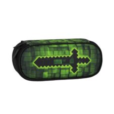 Penar neechipat Starpak Pixel, 1 fermoar, 5 × 22 × 9,5 cm