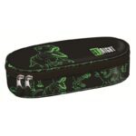Penar neechipat St.Majewski St. Right Reflective T-Rex, 1 fermoar, oval