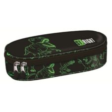 Penar neechipat St.Majewski St. Right Reflective T-Rex, 1 fermoar, oval