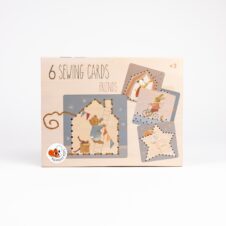 Planșe de cusut cu șiret, Egmont Toys