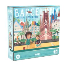 Puzzle Barcelona Sorra, Londji