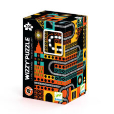 Puzzle Orașul viu, Djeco