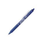 Pix roller Pilot FriXion Clicker, 0,7 mm, albastru, cu gumă de șters