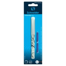 Roller Schneider Easy, 0,8 mm, 2 rezerve incluse