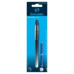 Roller Schneider Voyage, 0,8 mm, 2 rezerve incluse