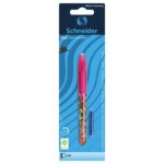 Roller Schneider Zippi, 0,8 mm, 1 rezervă inclusă
