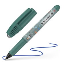 Roller Schneider Zippi Pirații Sălbatici, 0,8 mm, 1 rezervă inclusă