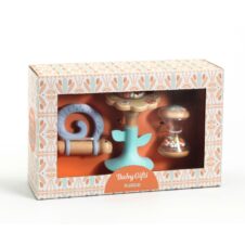 Set 3 jucării bebe, Djeco