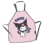 Șorț de protecție a hainelor St.Majewski Kuromi Pink, pentru pictură
